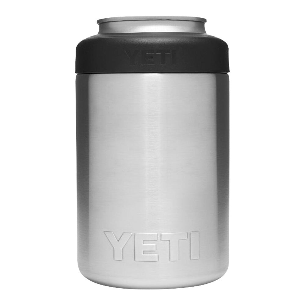 YETI RAMBLER COLSTER 2.0 - STAINLESS STEEL