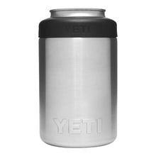 YETI RAMBLER COLSTER 2.0 - STAINLESS STEEL