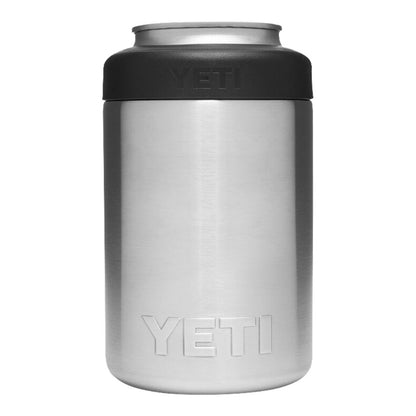 YETI RAMBLER COLSTER 2.0 - STAINLESS STEEL