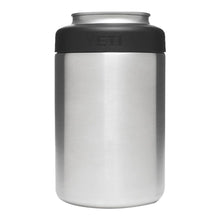 YETI RAMBLER COLSTER 2.0 - STAINLESS STEEL