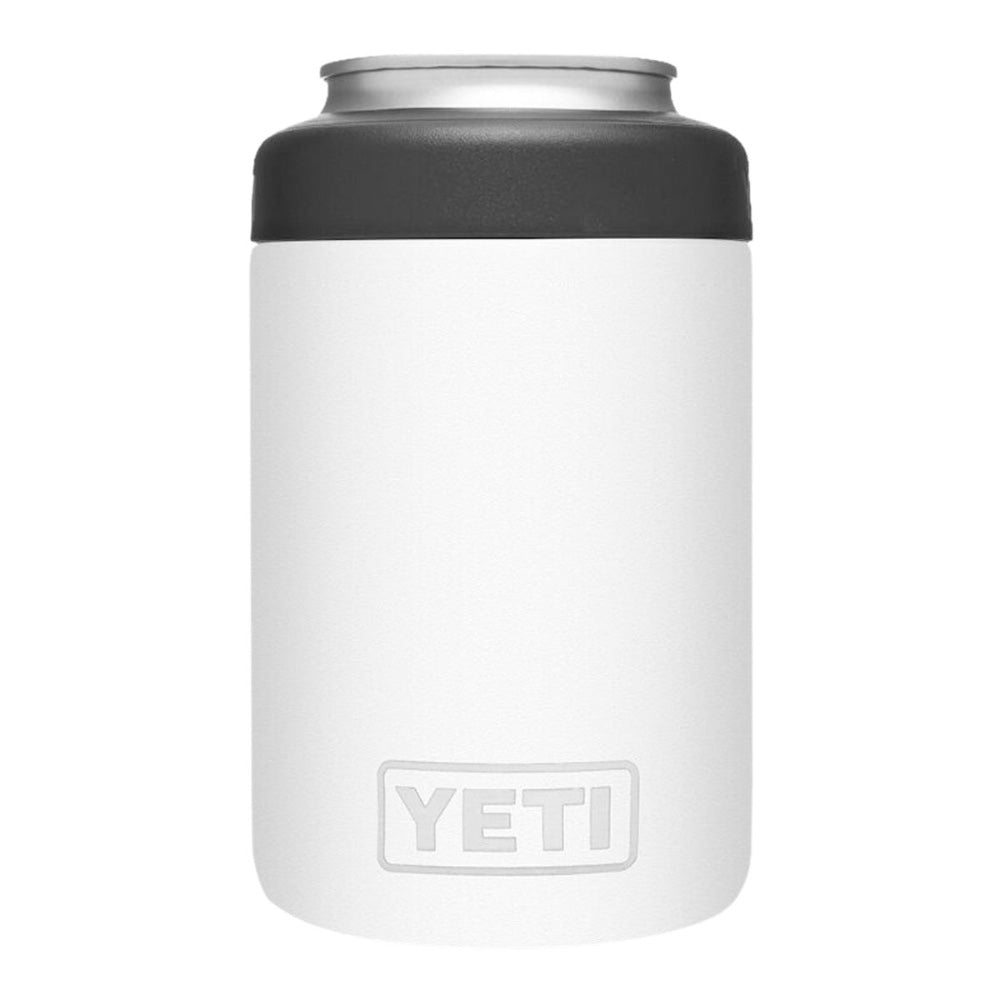 YETI RAMBLER COLSTER 2.0 - WHITE