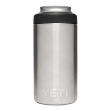 YETI RAMBLER COLSTER TALL CAN - STAINLESS STEEL