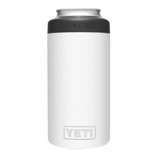 YETI RAMBLER COLSTER TALL CAN - WHITE