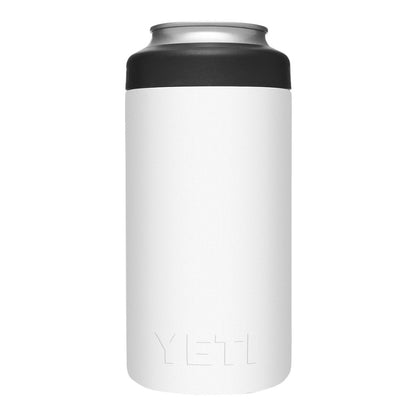 YETI RAMBLER COLSTER TALL CAN - WHITE