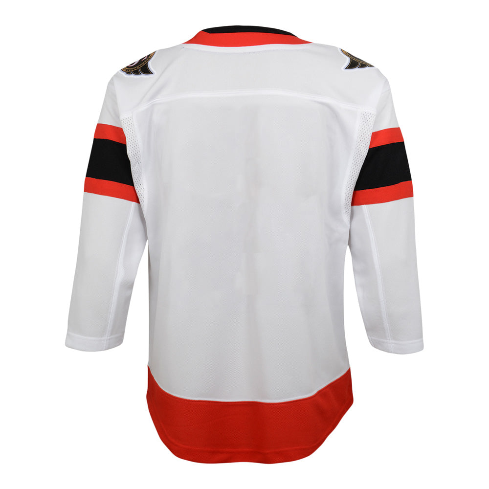 Outerstuff Ottawa Senators Youth Away Jersey