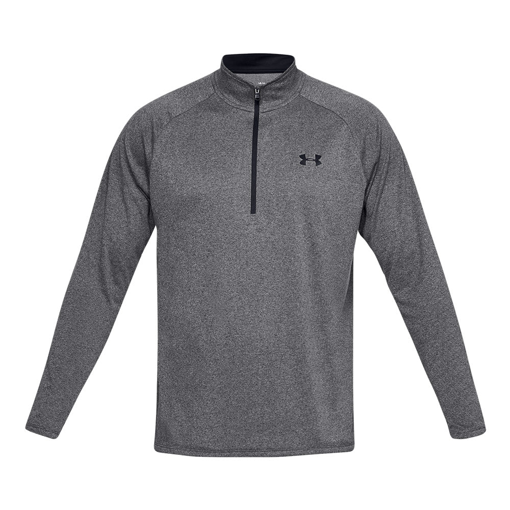 Under Armour Tech 2.0 Half Zip Heather Shirt