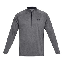 Under Armour Tech 2.0 Half Zip Heather Shirt