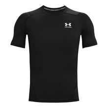 Under Armour Heatgear Men's Black Compression T Shirt
