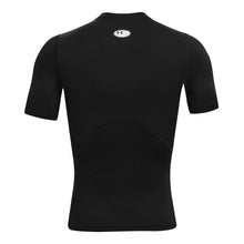 Under Armour Heatgear Men's Black Compression T Shirt