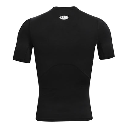 Under Armour Heatgear Men's Black Compression T Shirt
