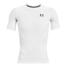 Under Armour Heatgear Men's White Compression T Shirt