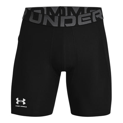 Under Armour Heatgear Men's Black Compression Shorts