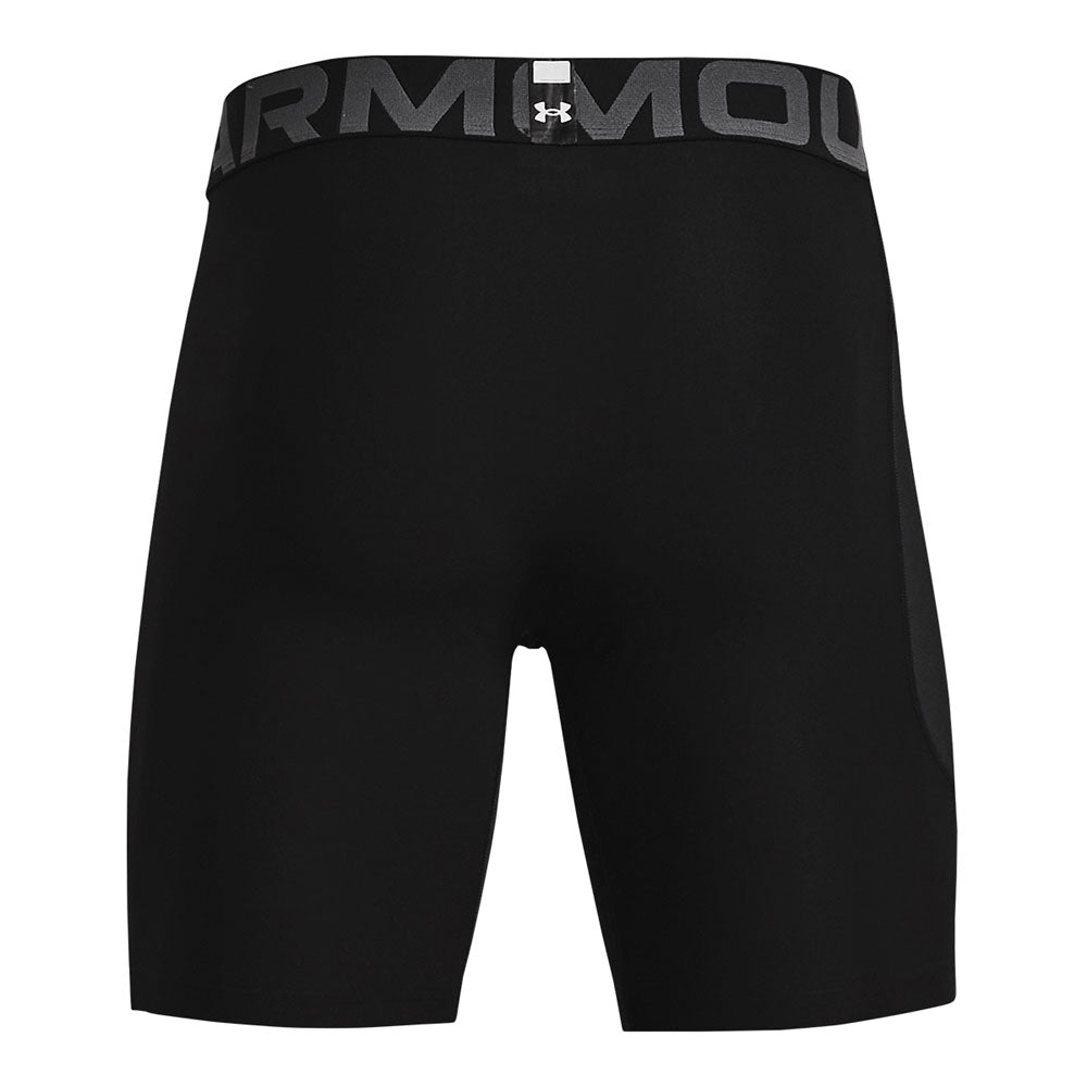 Under Armour Heatgear Men's Black Compression Shorts
