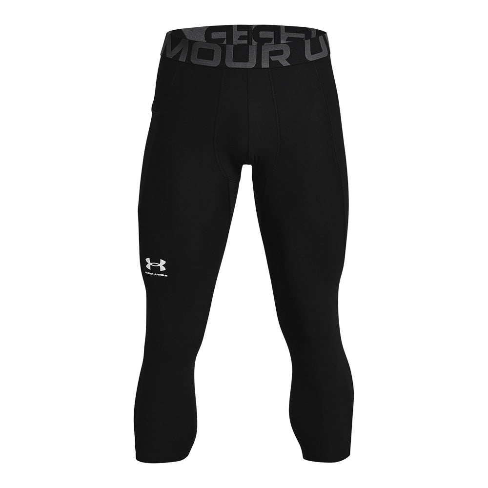 Under Armour Heatgear Black 3/4 Tights