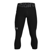 Under Armour Heatgear Black 3/4 Tights