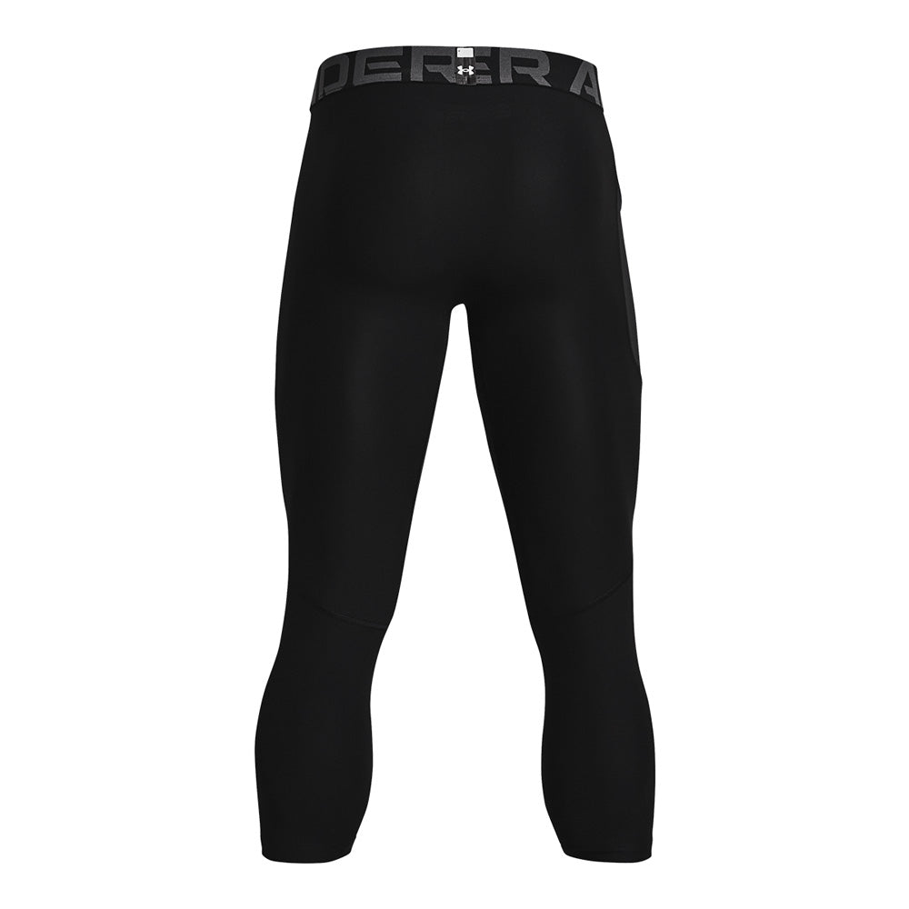 Under Armour Heatgear Black 3/4 Tights