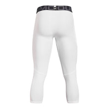 Under Armour Heatgear Men's 3/4 White Pants