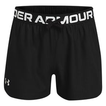 Under Armour Play Up Shorts Black/White