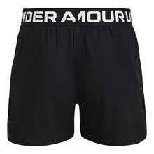 Under Armour Play Up Shorts Black/White