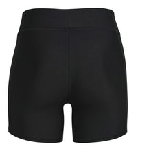 Under Armour Women's Mid Rise Shorts Black