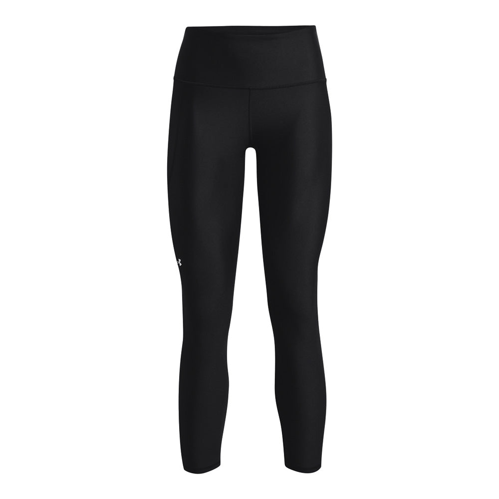 UNDER ARMOUR HEAT GEAR HIRISE WOMEN'S BLACK 7/8 PANTS