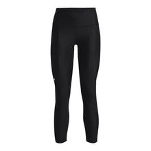 UNDER ARMOUR HEAT GEAR HIRISE WOMEN'S BLACK 7/8 PANTS