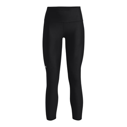 UNDER ARMOUR HEAT GEAR HIRISE WOMEN'S BLACK 7/8 PANTS