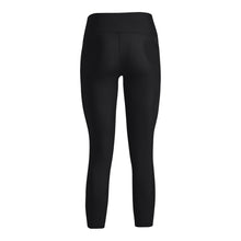 UNDER ARMOUR HEAT GEAR HIRISE WOMEN'S BLACK 7/8 PANTS