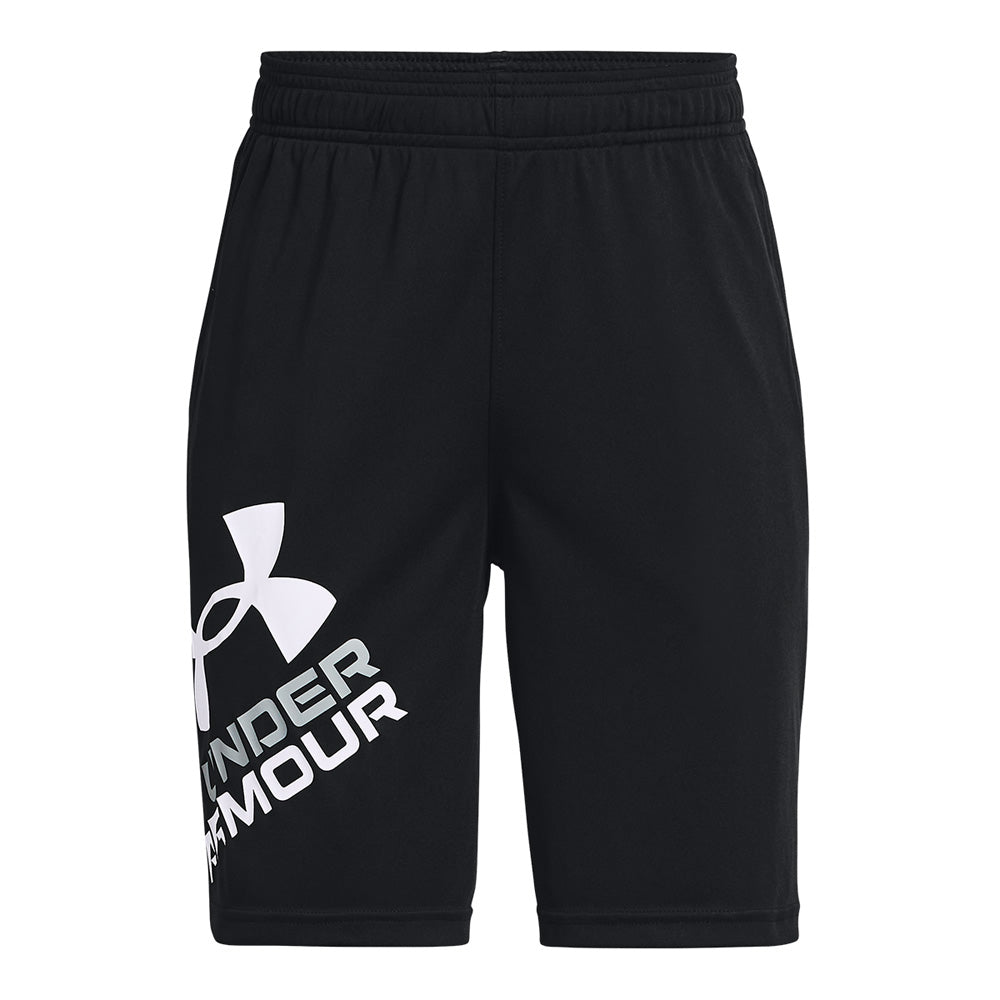 Under Armour Prototype 2.0 Boy's Black Shorts