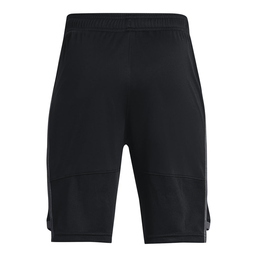Under Armour Stunt 3.0 Boy's Black Shorts