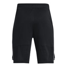 Under Armour Stunt 3.0 Boy's Black Shorts