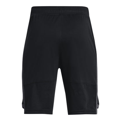 Under Armour Stunt 3.0 Boy's Black Shorts