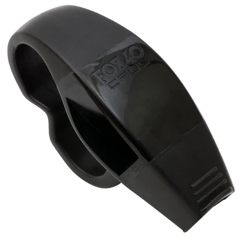 Fox40 Caul Cmg Fingergrip Official Hockey Whistle