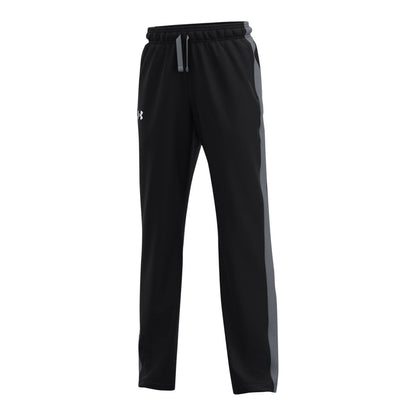 UNDER ARMOUR BRAWLER 2.0 KIDS BLACK PANTS