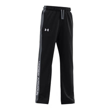 UNDER ARMOUR BRAWLER 2.0 KIDS BLACK PANTS