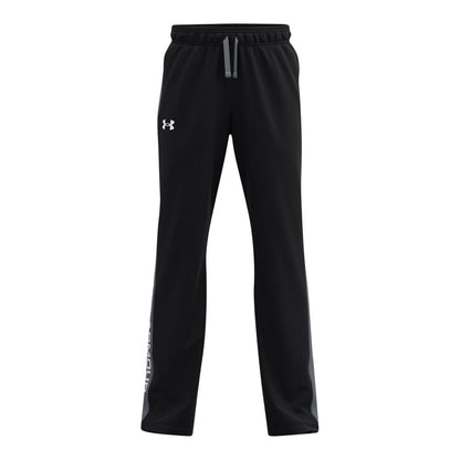 UNDER ARMOUR BRAWLER 2.0 KIDS BLACK PANTS