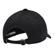 Under Armour Blitzing Boy's Black Adjustable Hat