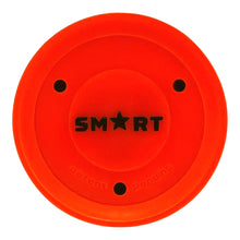 SMART HOCKEY 6OZ TRAINING PUCK - ORANGE