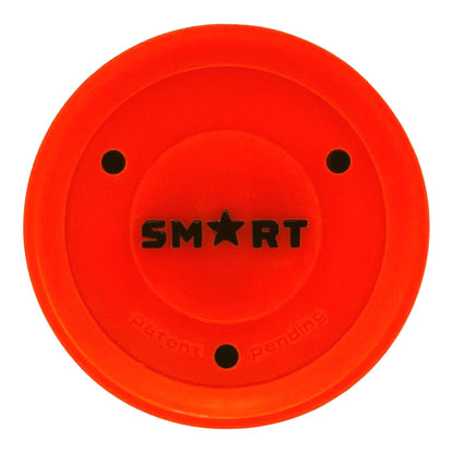 SMART HOCKEY 6OZ TRAINING PUCK - ORANGE