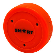 SMART HOCKEY 6OZ TRAINING PUCK - ORANGE