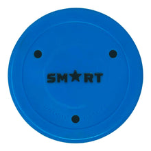 SMART HOCKEY 10OZ TRAINING PUCK - BLUE