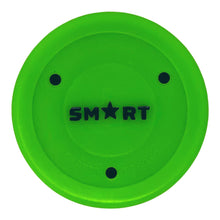 SMART HOCKEY 4OZ TRAINING PUCK - GREEN