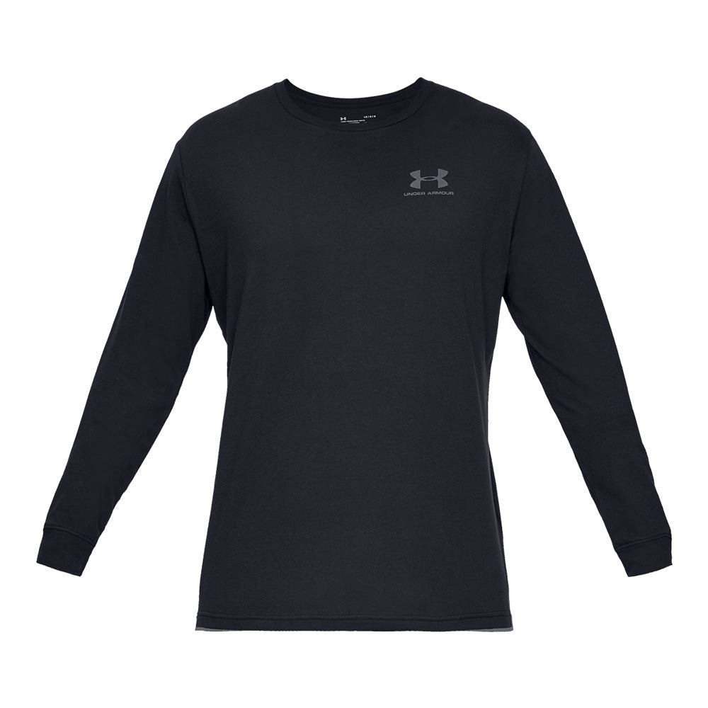 Under Armour Charged Cotton Sportstyle Long Sleeve Shirt