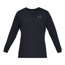 Under Armour Charged Cotton Sportstyle Long Sleeve Shirt