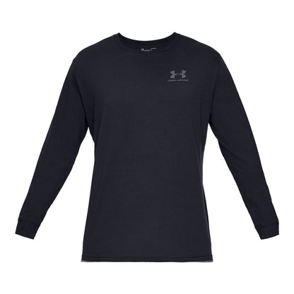 Under Armour Charged Cotton Sportstyle Long Sleeve Shirt