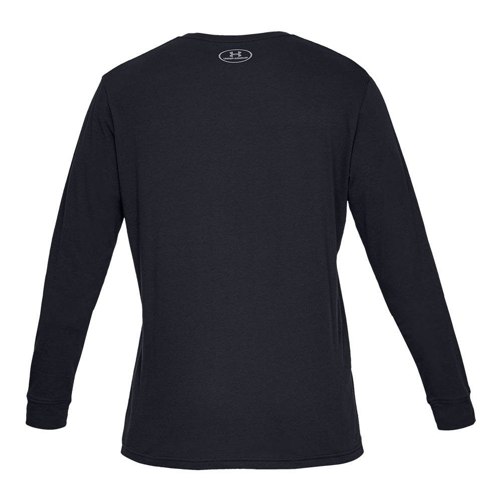 Under Armour Charged Cotton Sportstyle Long Sleeve Shirt