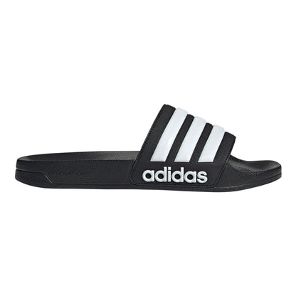 Adidas Women's Adilette Shower Sandals Black/White