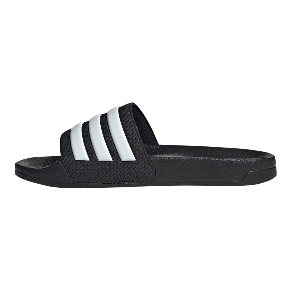 Adidas Women's Adilette Shower Sandals Black/White