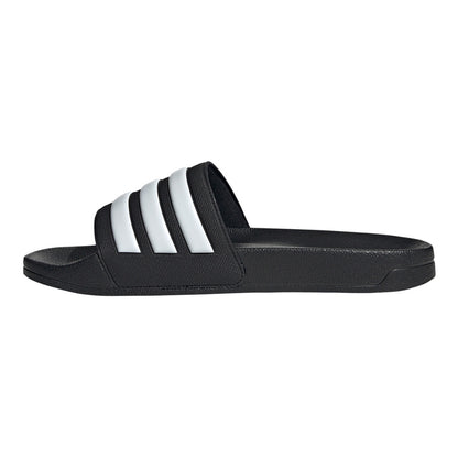 Adidas Women's Adilette Shower Sandals Black/White