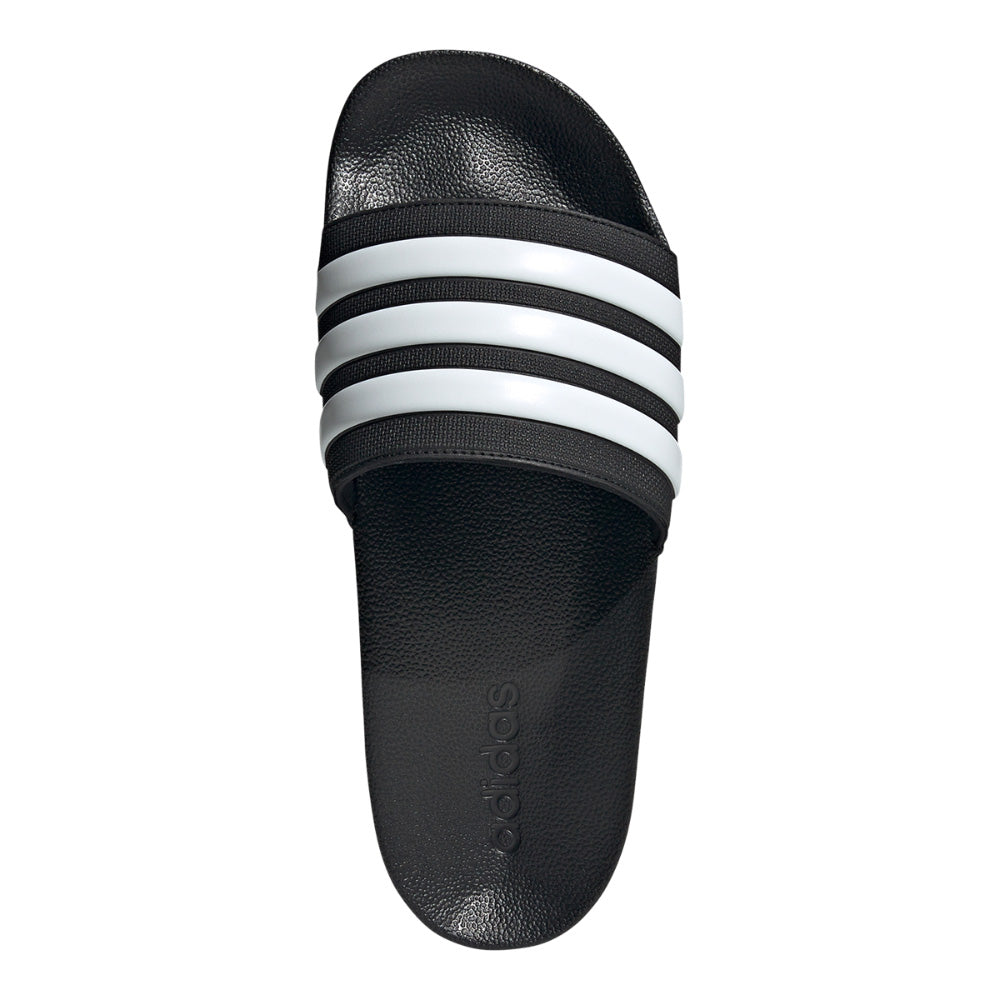 Adidas Women's Adilette Shower Sandals Black/White